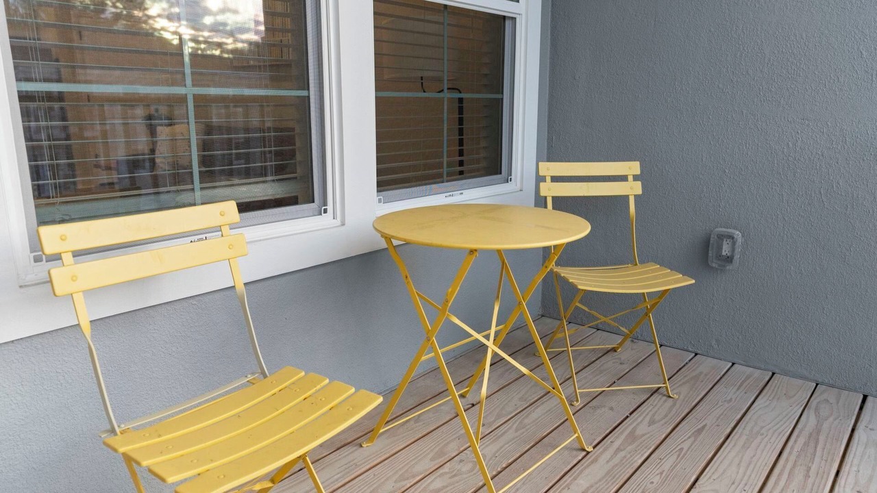 Photo of Patio Balcony in Newberry