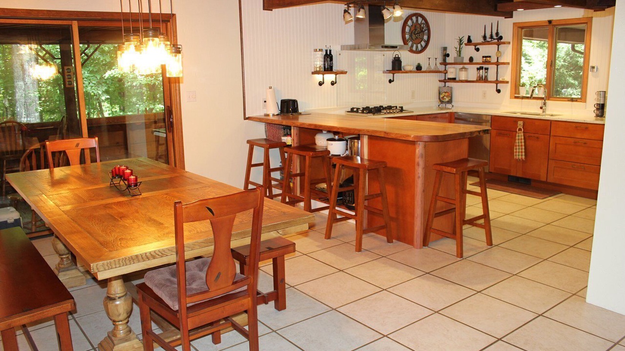Photo of Kitchen in Deep Gap