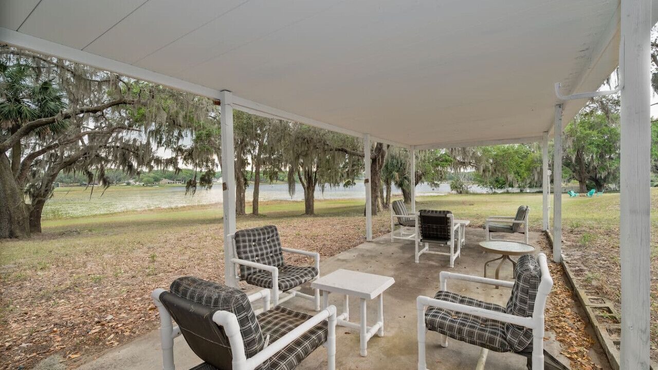 Photo of Patio Balcony in Fruitland Park