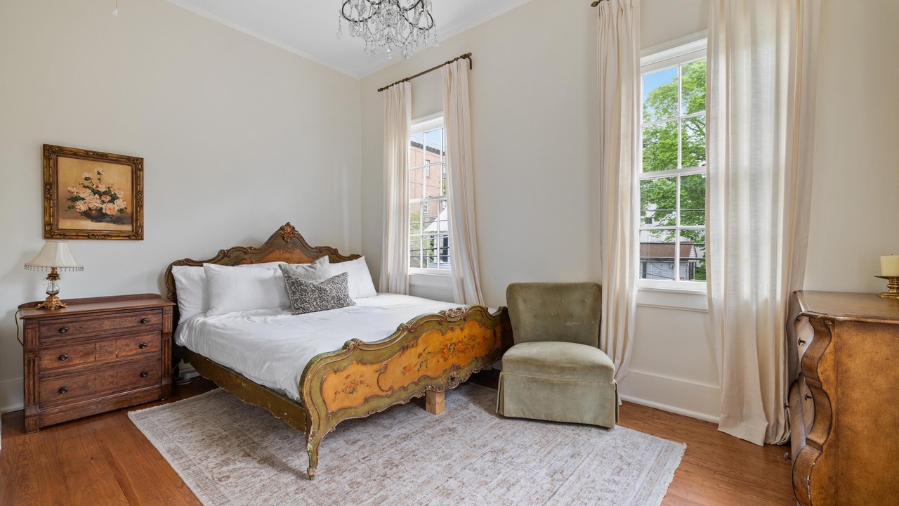 Photo of Bedroom in Harleston Village