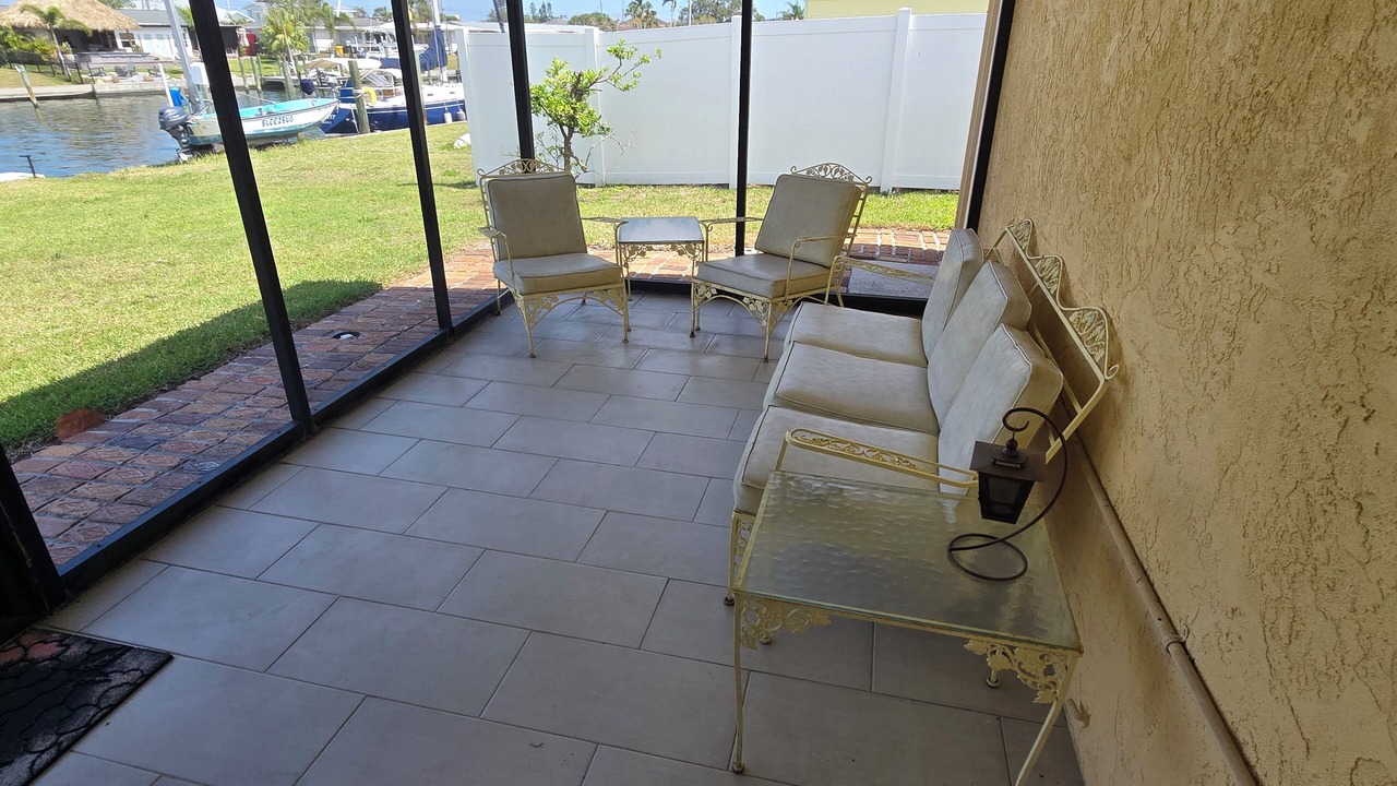 Photo of Patio Balcony in Palmetto