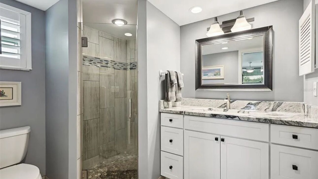 Photo of Bathroom in Trailer Estates