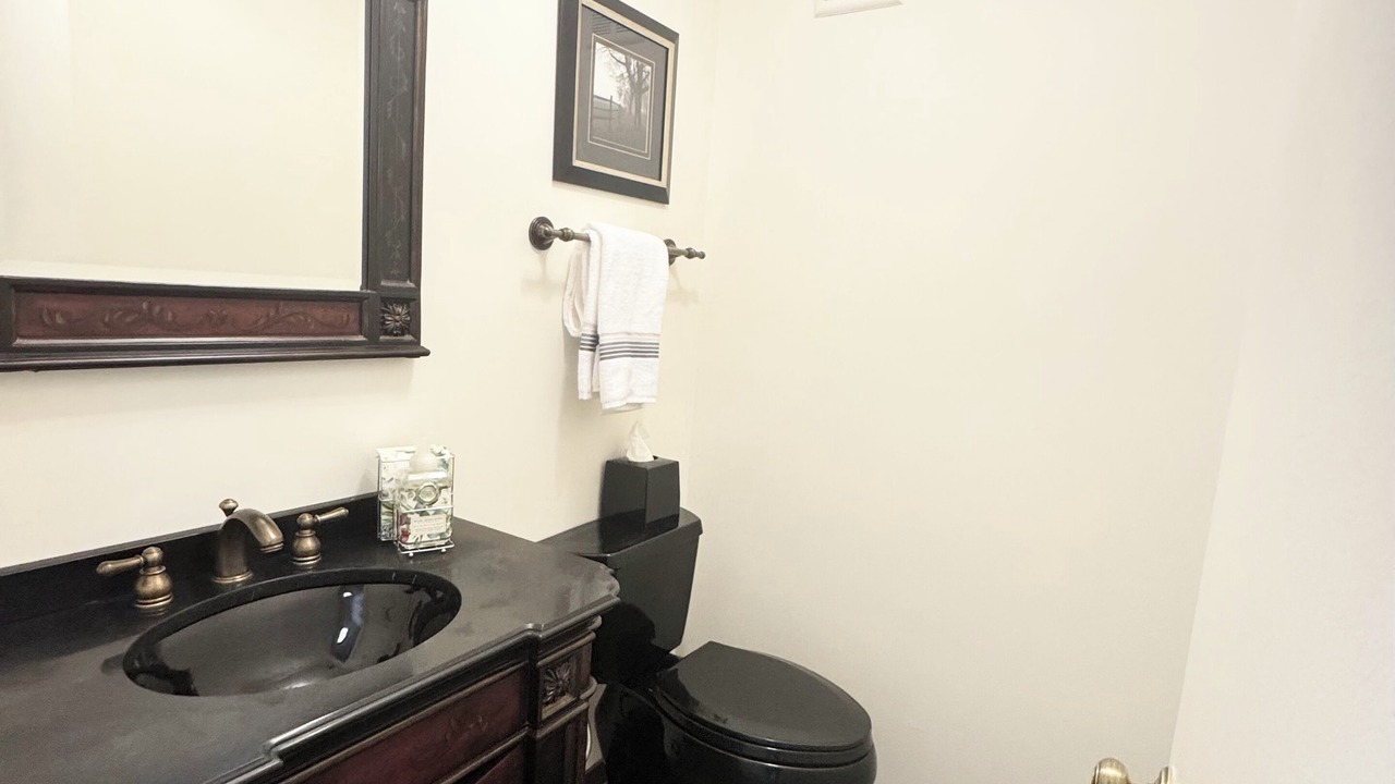 Photo of Bathroom in Trailer Estates