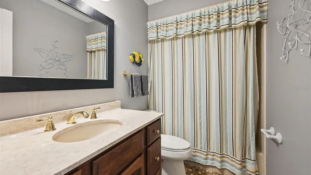 Photo of Bathroom in Trailer Estates