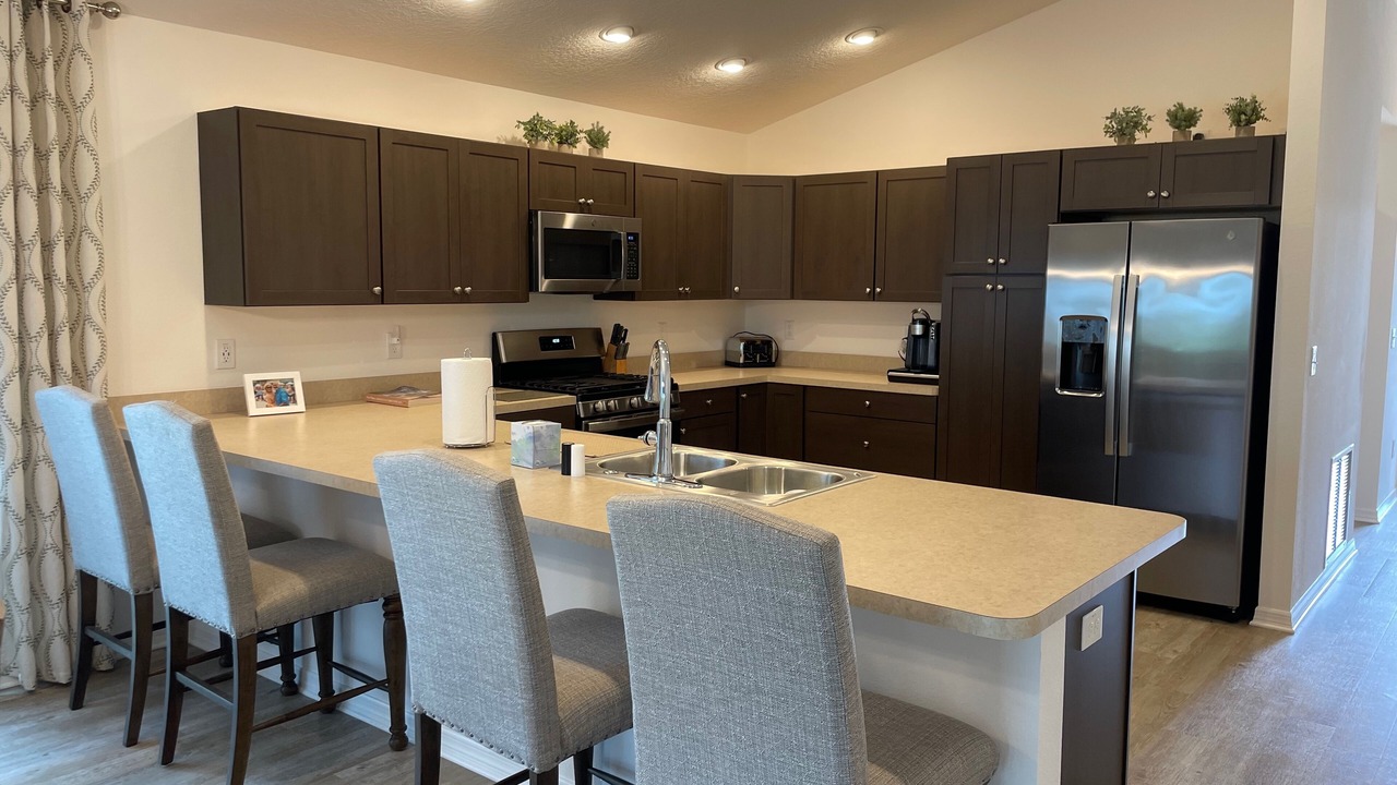 Photo of Kitchen in Okahumpka