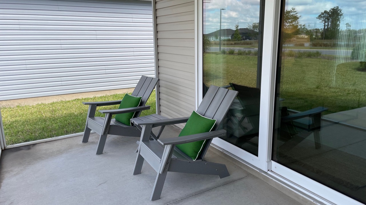 Photo of Patio Balcony in Okahumpka
