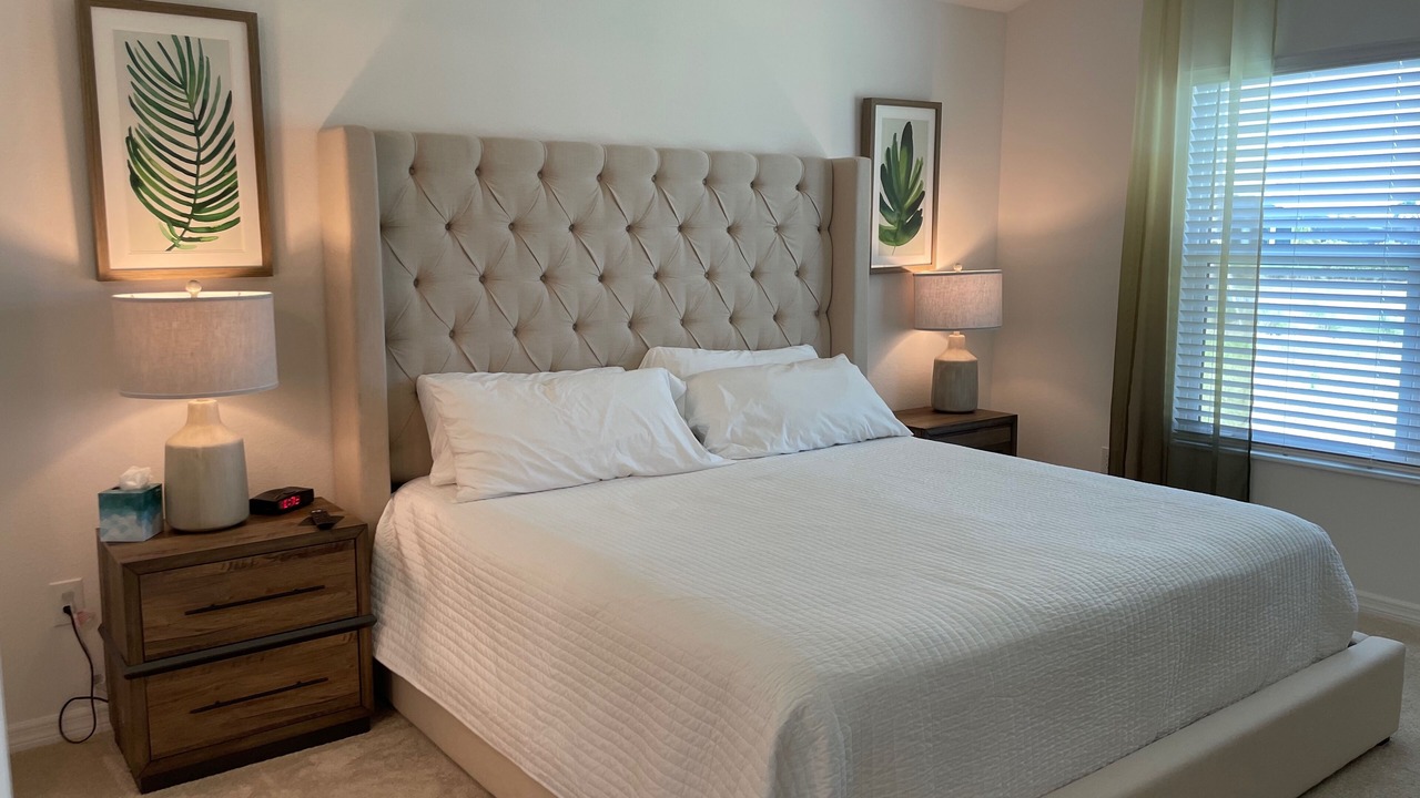 Photo of Bedroom in Okahumpka