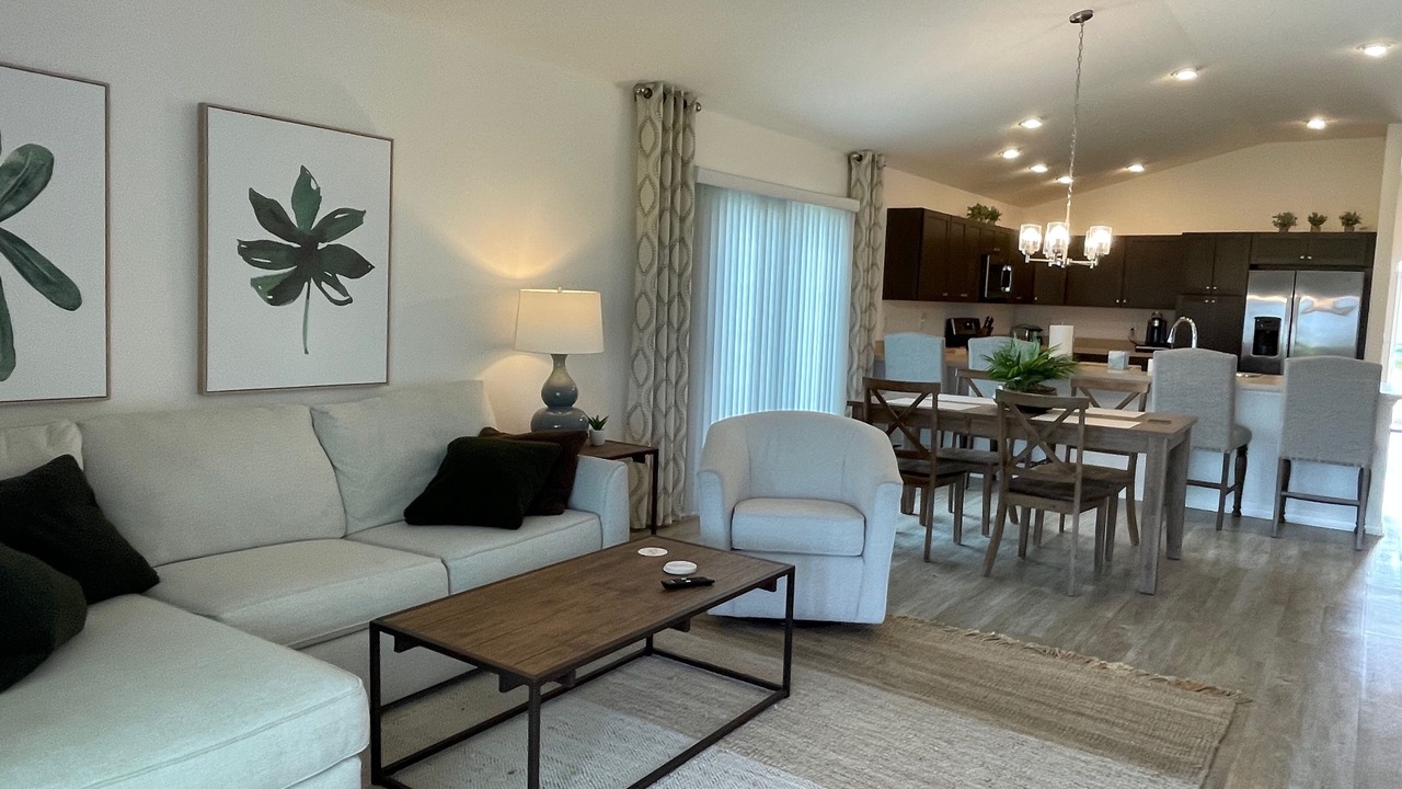 Photo of Livingroom in Okahumpka
