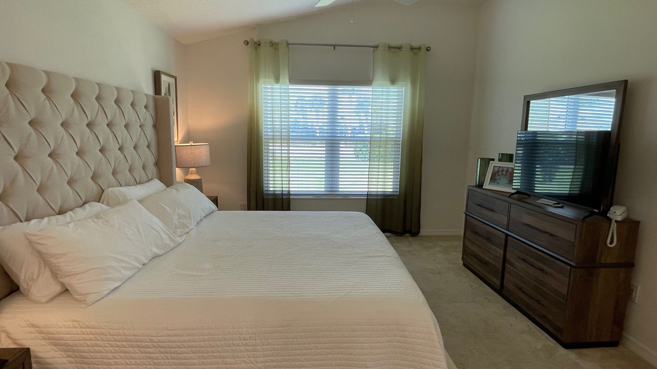 Photo of Bedroom in Okahumpka