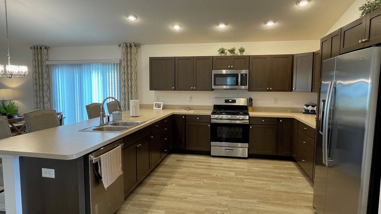Photo of Kitchen in Okahumpka