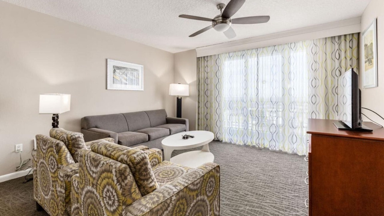 Photo of Livingroom in Daytona Beach