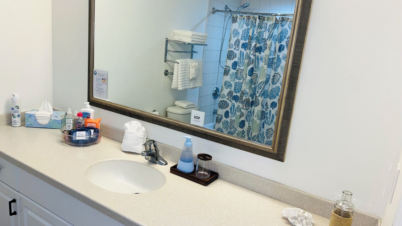 Photo of Bathroom in Ortona Park