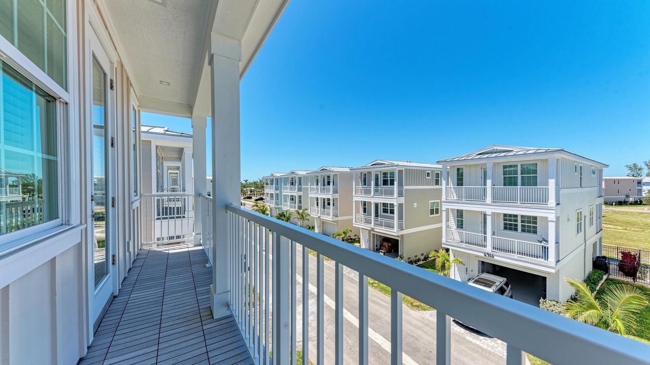 Photo of Patio Balcony in Cortez