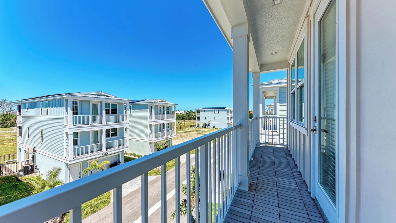 Photo of Patio Balcony in Cortez