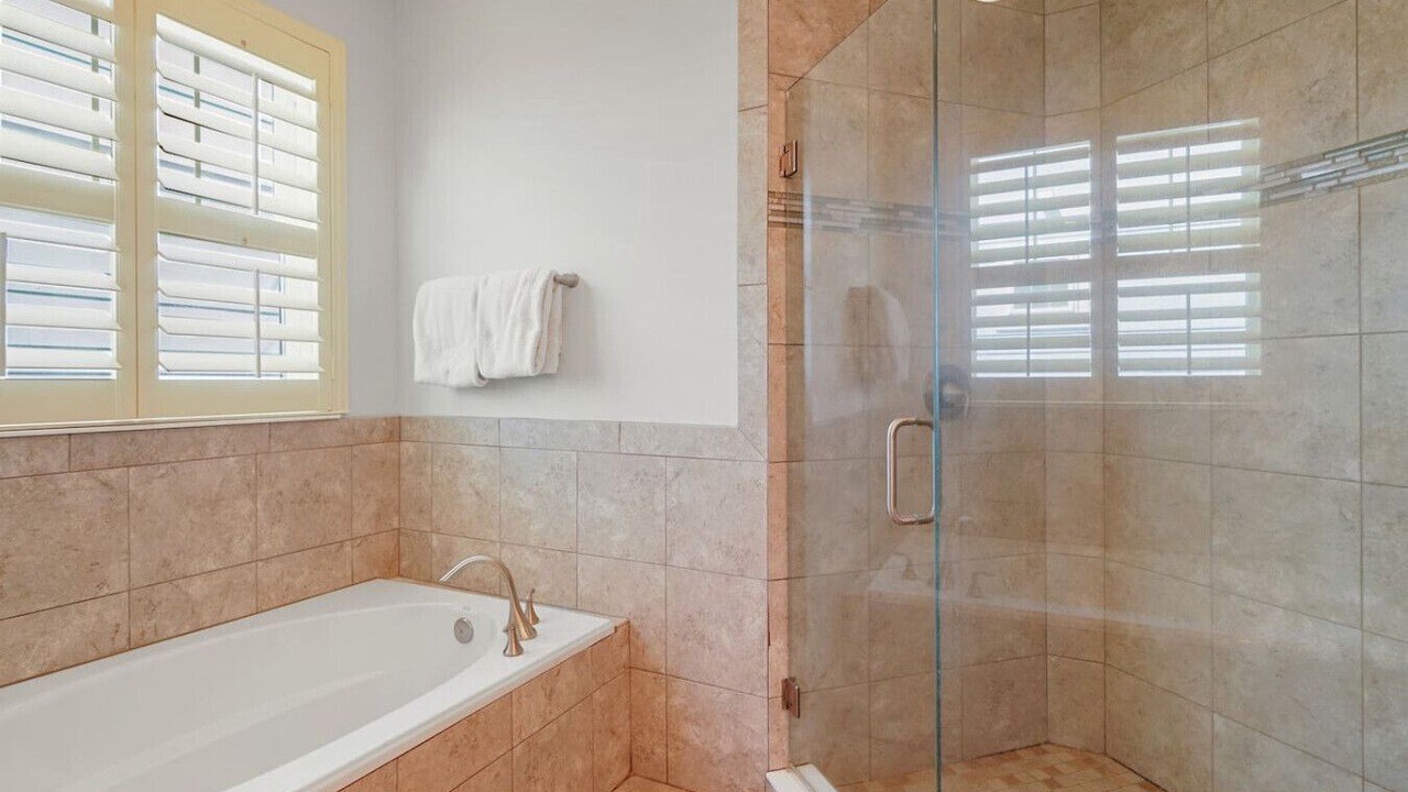 Photo of Bathroom in Vilano Beach