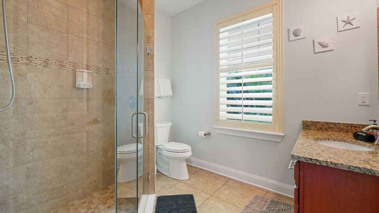 Photo of Bathroom in Vilano Beach