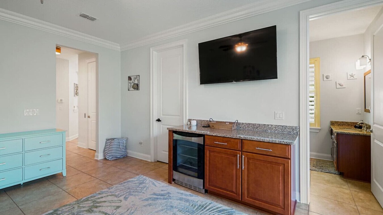 Photo of Bedroom in Vilano Beach