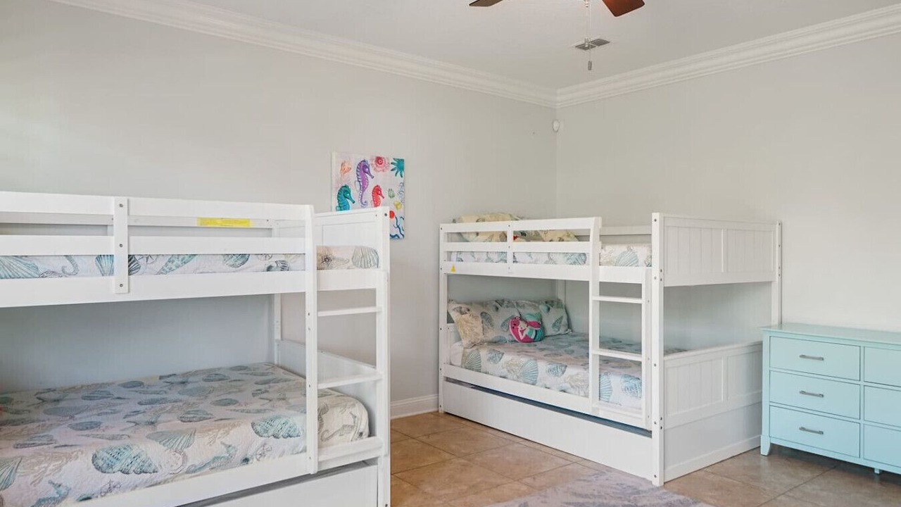 Photo of Bedroom in Vilano Beach