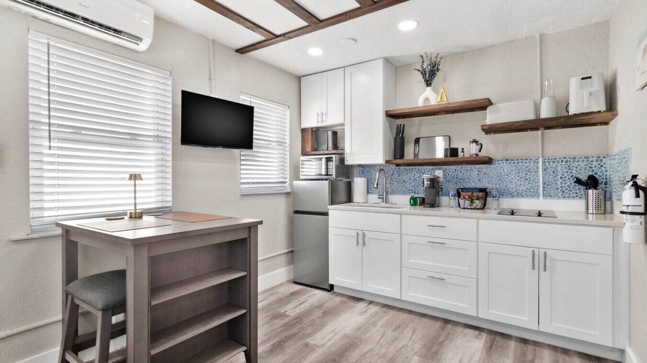 Photo of Kitchen in St. Pete Beach