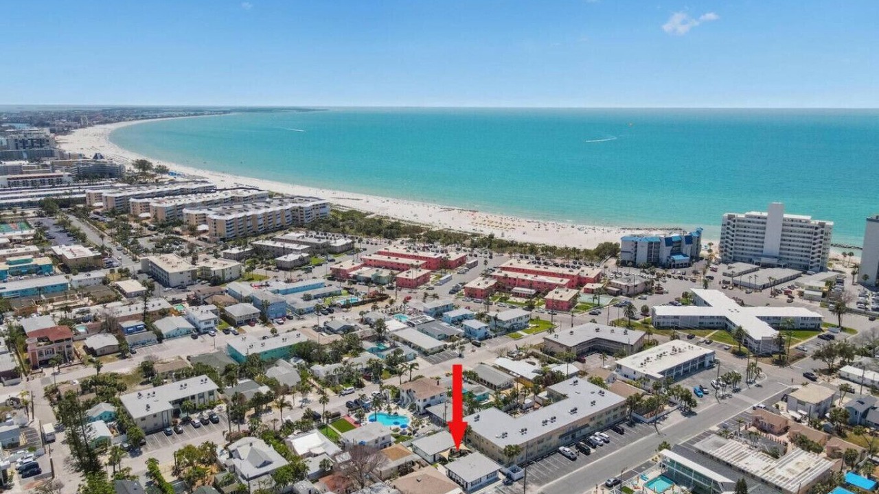Photo of Outdoor in St. Pete Beach