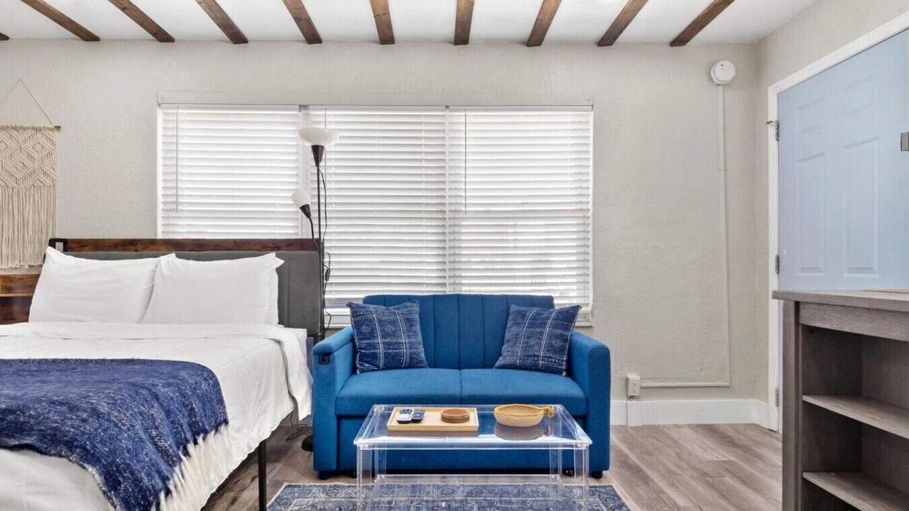 Photo of Bedroom in St. Pete Beach