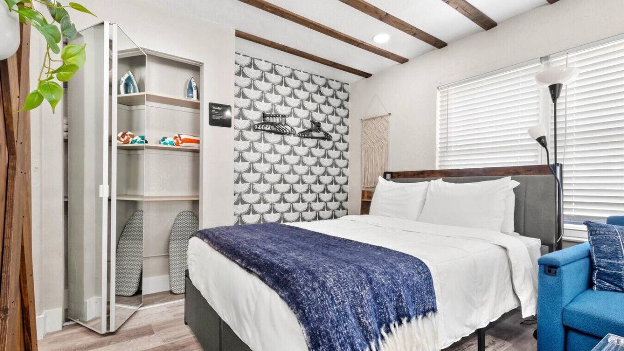 Photo of Bedroom in St. Pete Beach