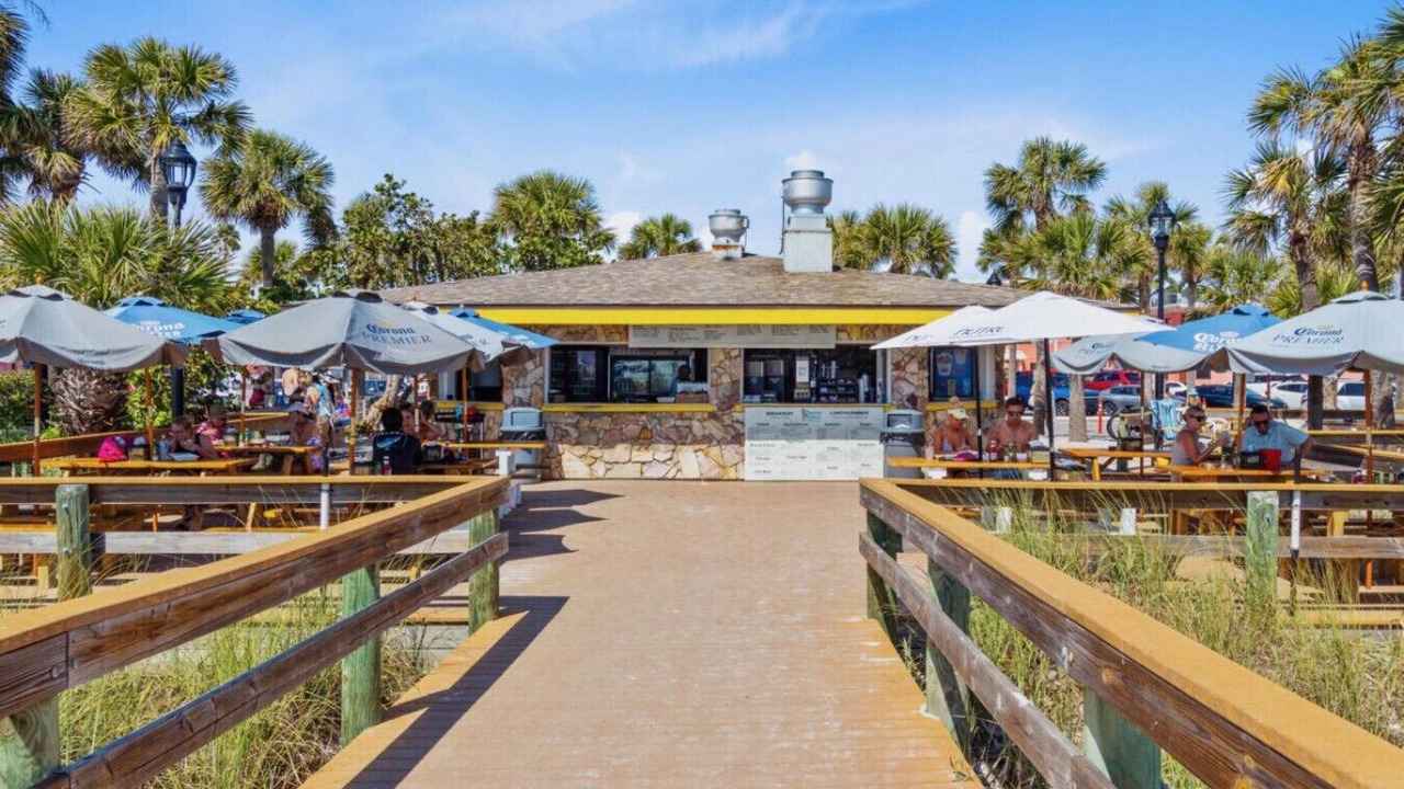 Photo of Outdoor in St. Pete Beach