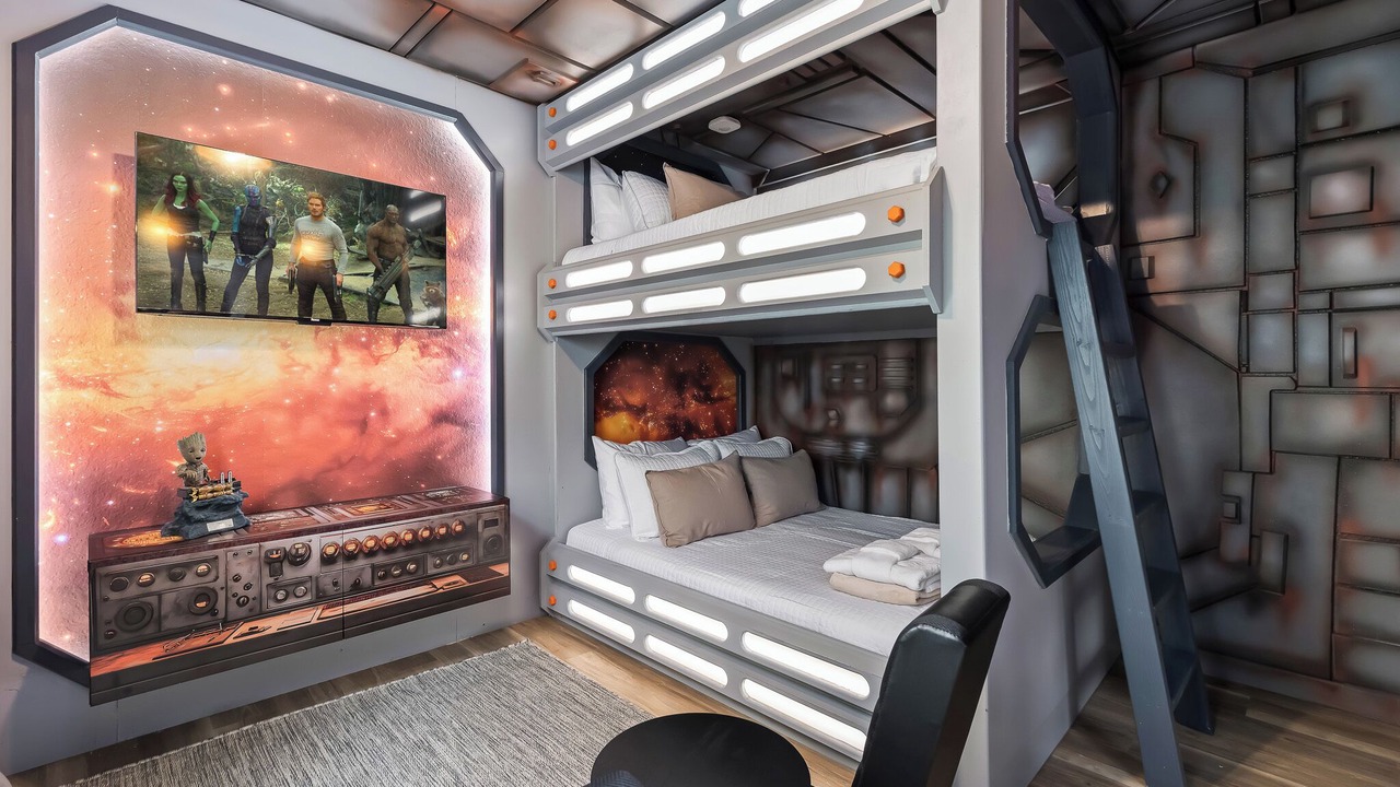 Photo of Bedroom in Windsor Hills