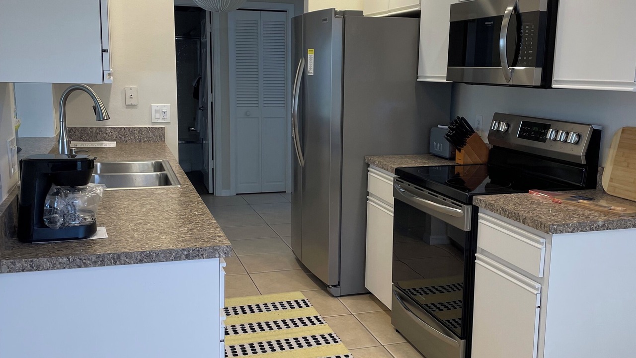 Photo of Kitchen in Braden River
