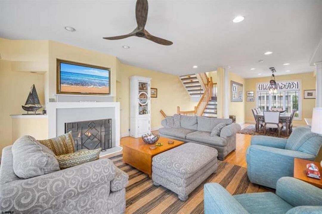Photo of Livingroom in Brigantine