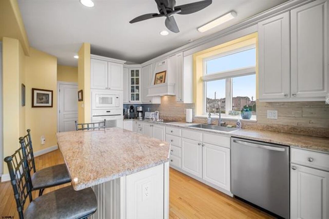 Photo of Kitchen in Brigantine