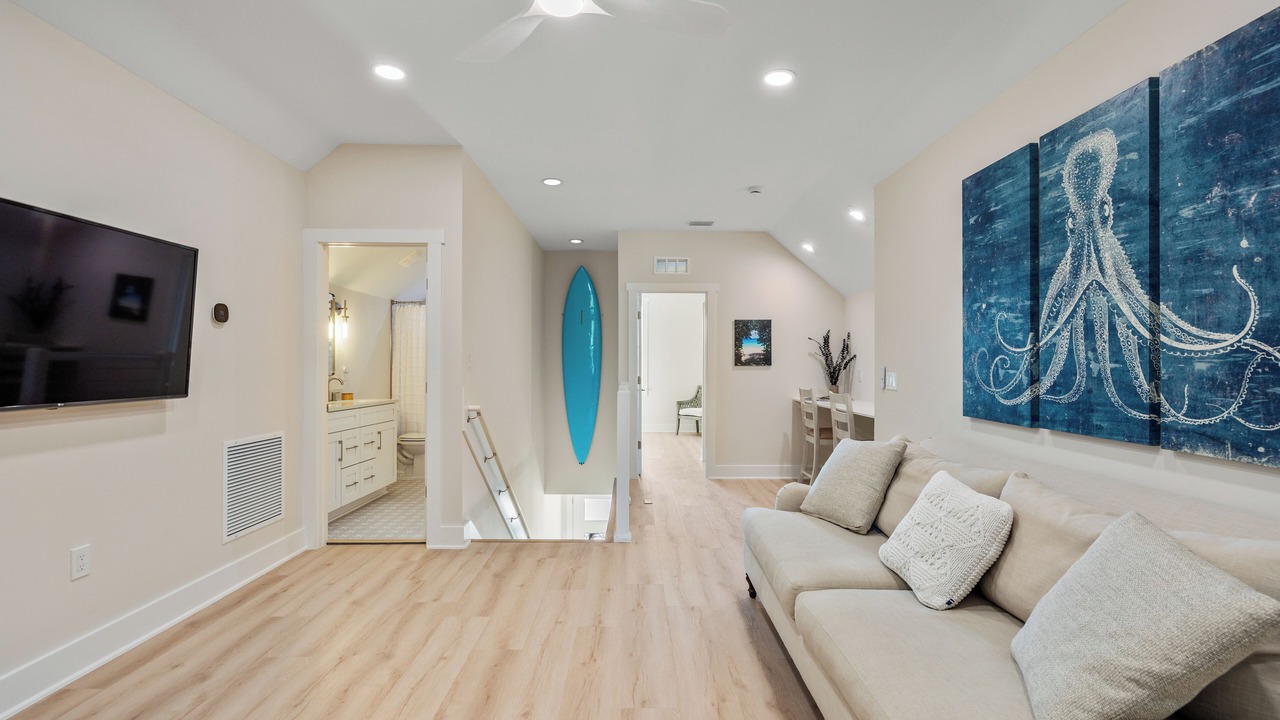 Photo of Bathroom in Crescent Beach