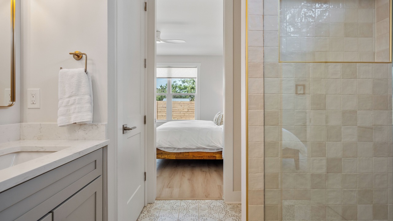 Photo of Bathroom in Crescent Beach
