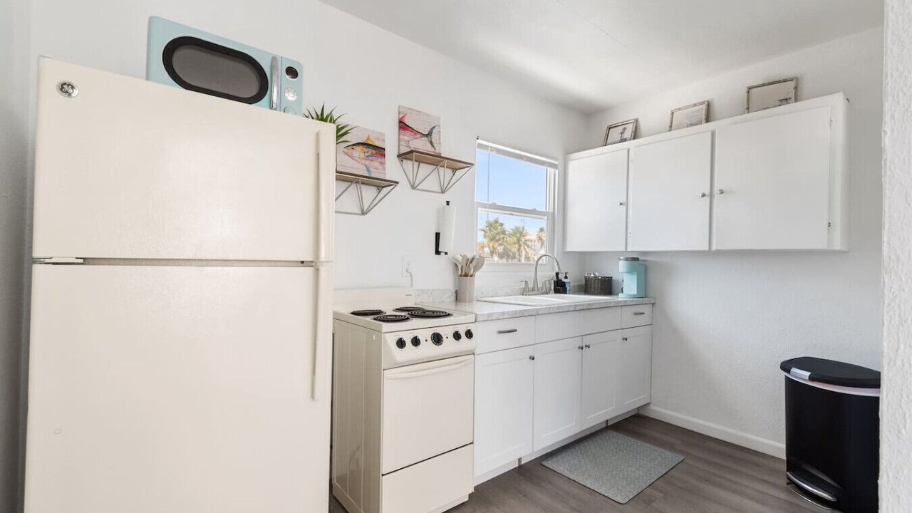 Photo of Kitchen in Bay Esplanade