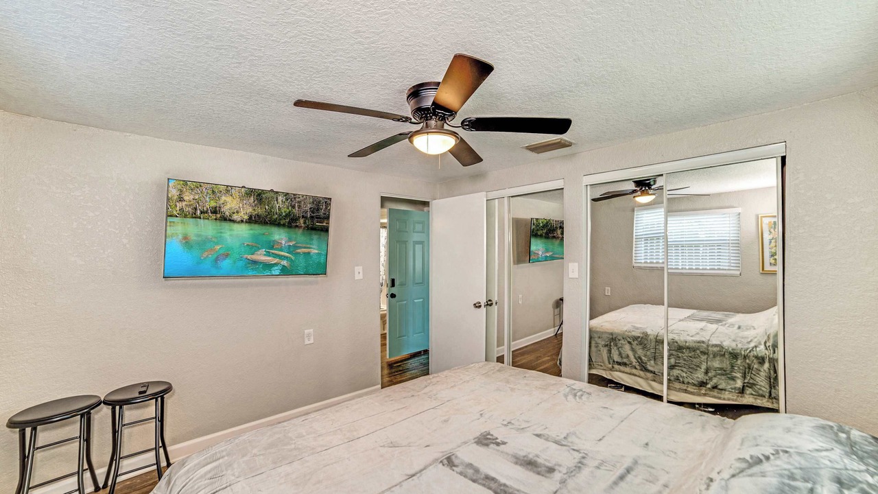Photo of Bedroom in Homosassa