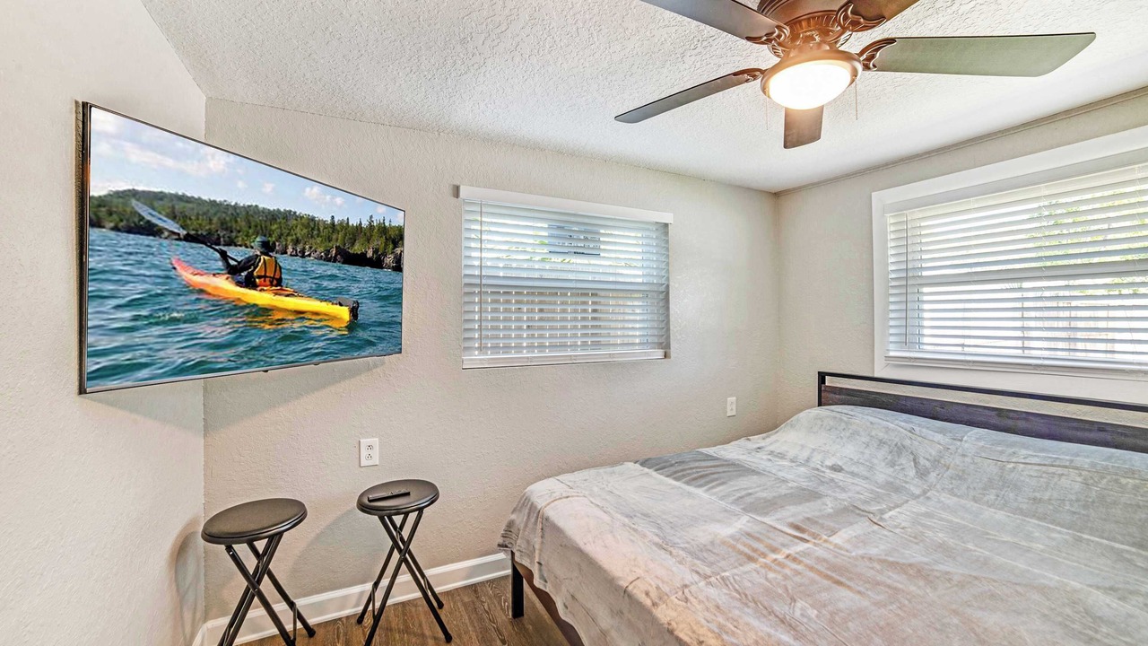 Photo of Bedroom in Homosassa