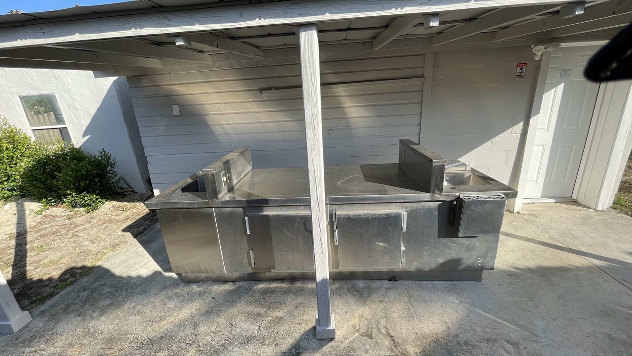 Photo of Patio Balcony in Homosassa