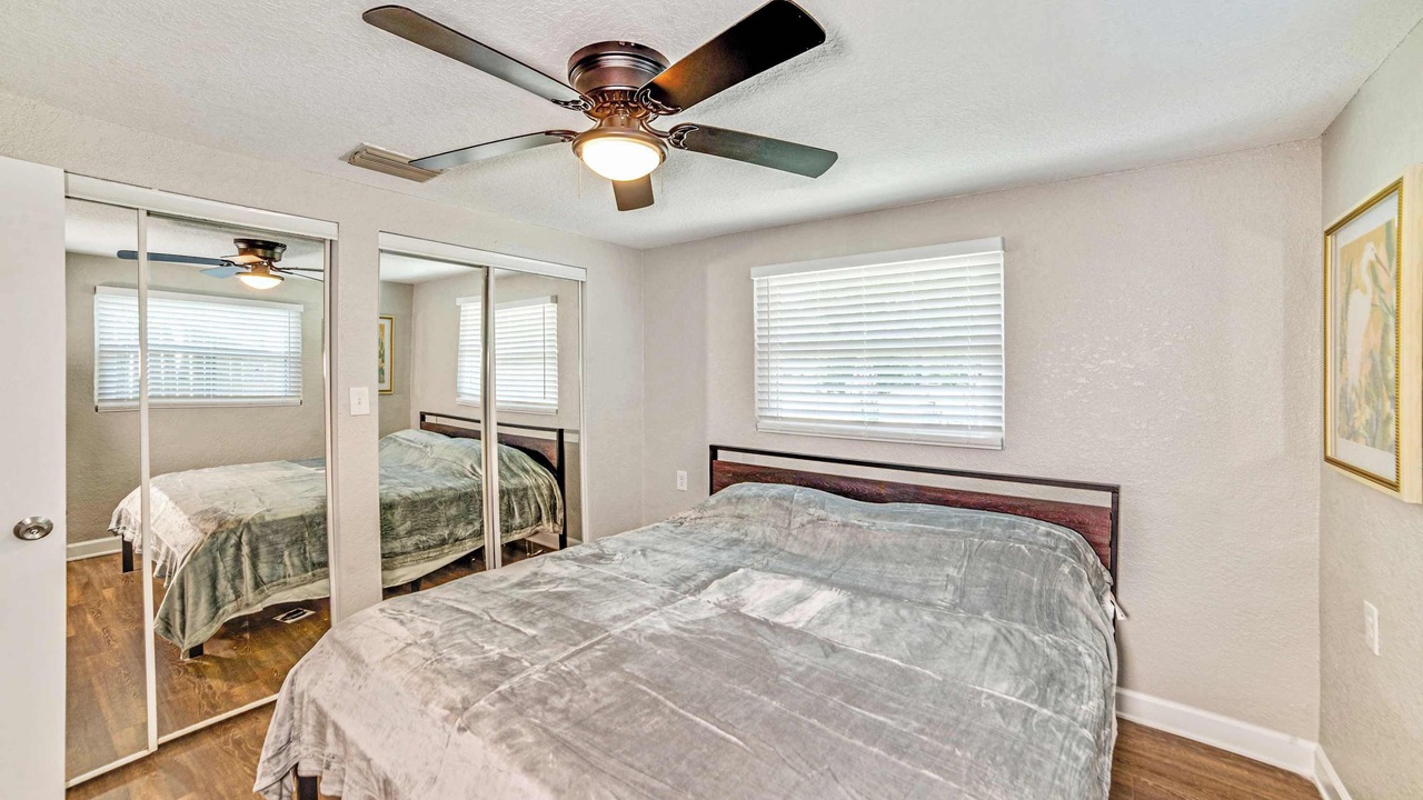 Photo of Bedroom in Homosassa