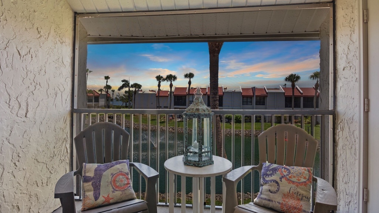 Photo of Patio Balcony in Bradenton Beach