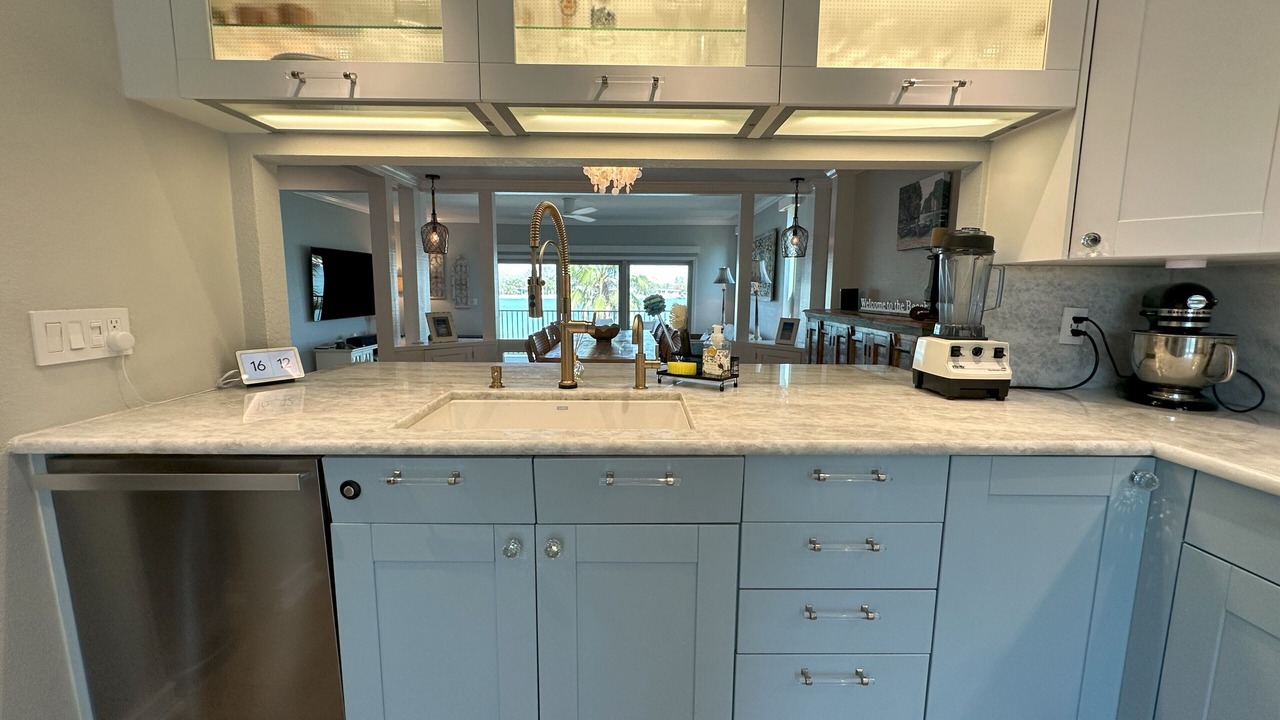 Photo of Kitchen in Sunset Beach