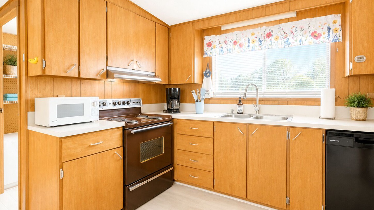 Photo of Kitchen in Allandale