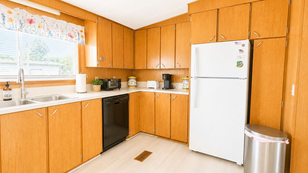 Photo of Kitchen in Allandale