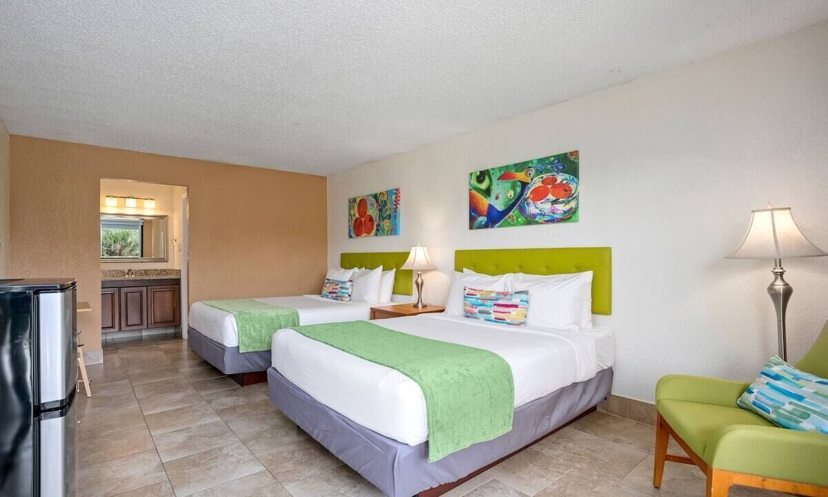 Photo of Bedroom in Historic Downtown Kissimmee