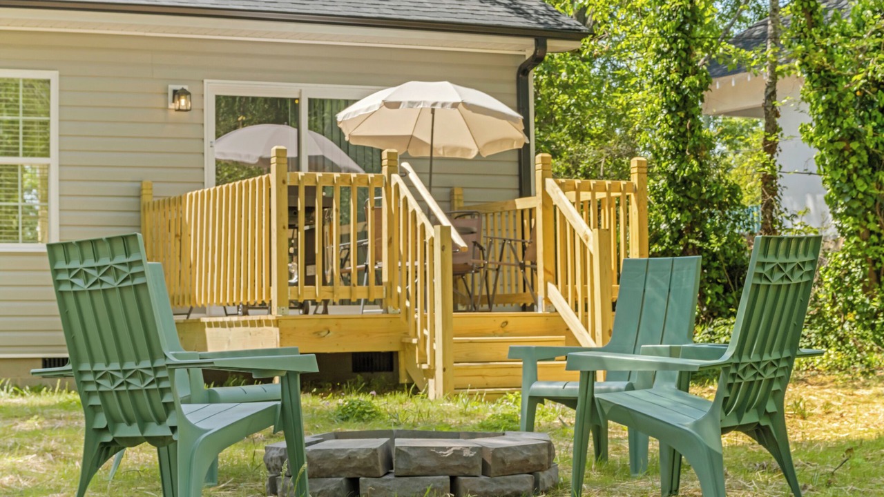 Photo of Patio Balcony in Spartanburg
