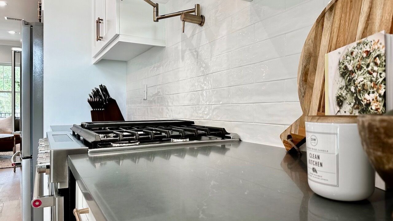 Photo of Kitchen in Historic District