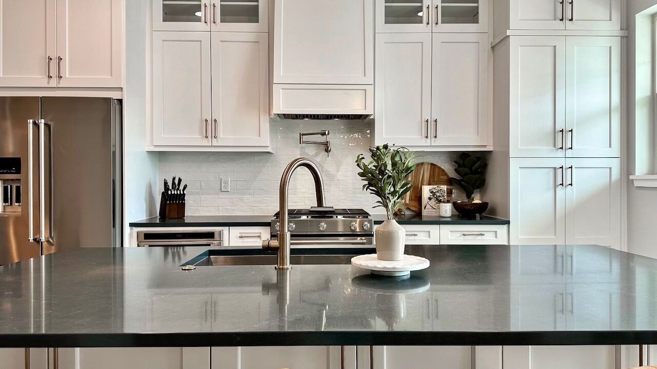 Photo of Kitchen in Historic District