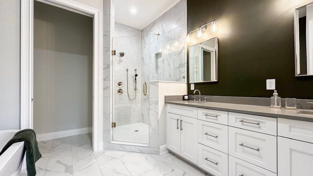 Photo of Bathroom in Historic District