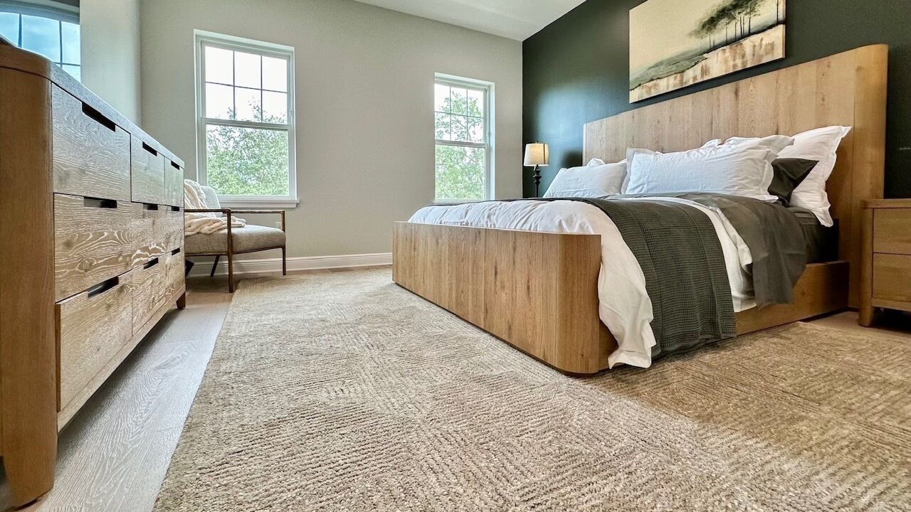 Photo of Bedroom in Historic District