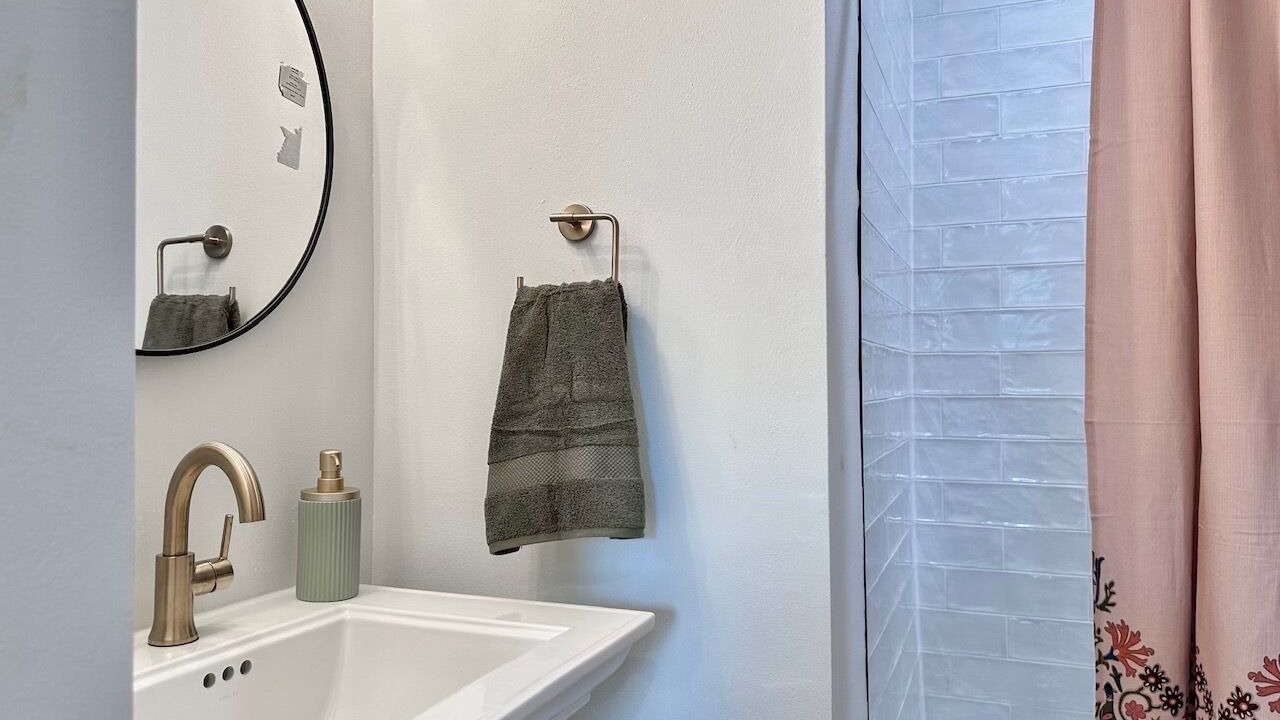 Photo of Bathroom in Historic District