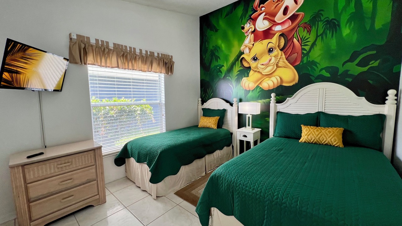 Photo of Bedroom in Indian Ridge